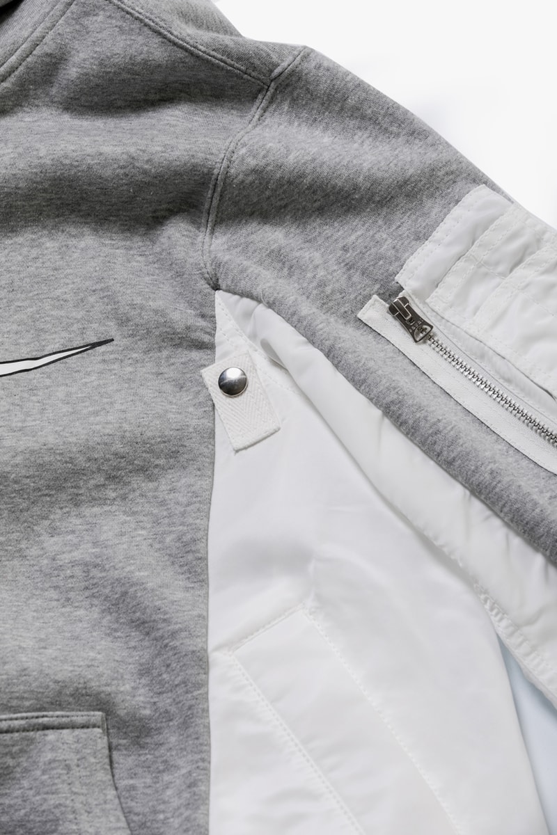 sacai apc herve chapelier beats by dre casetify astier de villatte le bon marche sarah andelman just an idea paris pop up bonjour store collaborations ldv waffle daybreak sneaker drop release date info petit bateau fragment design hiroshi fujiwara