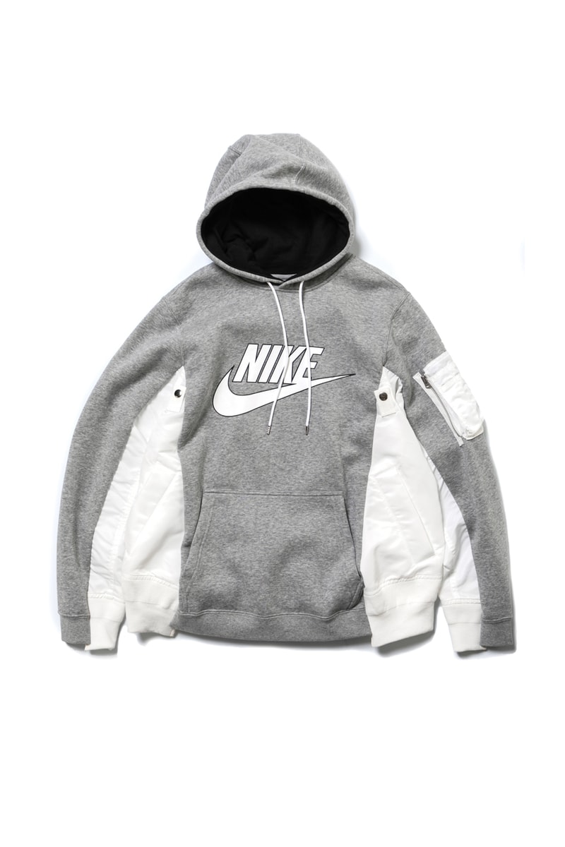 sacai apc herve chapelier beats by dre casetify astier de villatte le bon marche sarah andelman just an idea paris pop up bonjour store collaborations ldv waffle daybreak sneaker drop release date info petit bateau fragment design hiroshi fujiwara