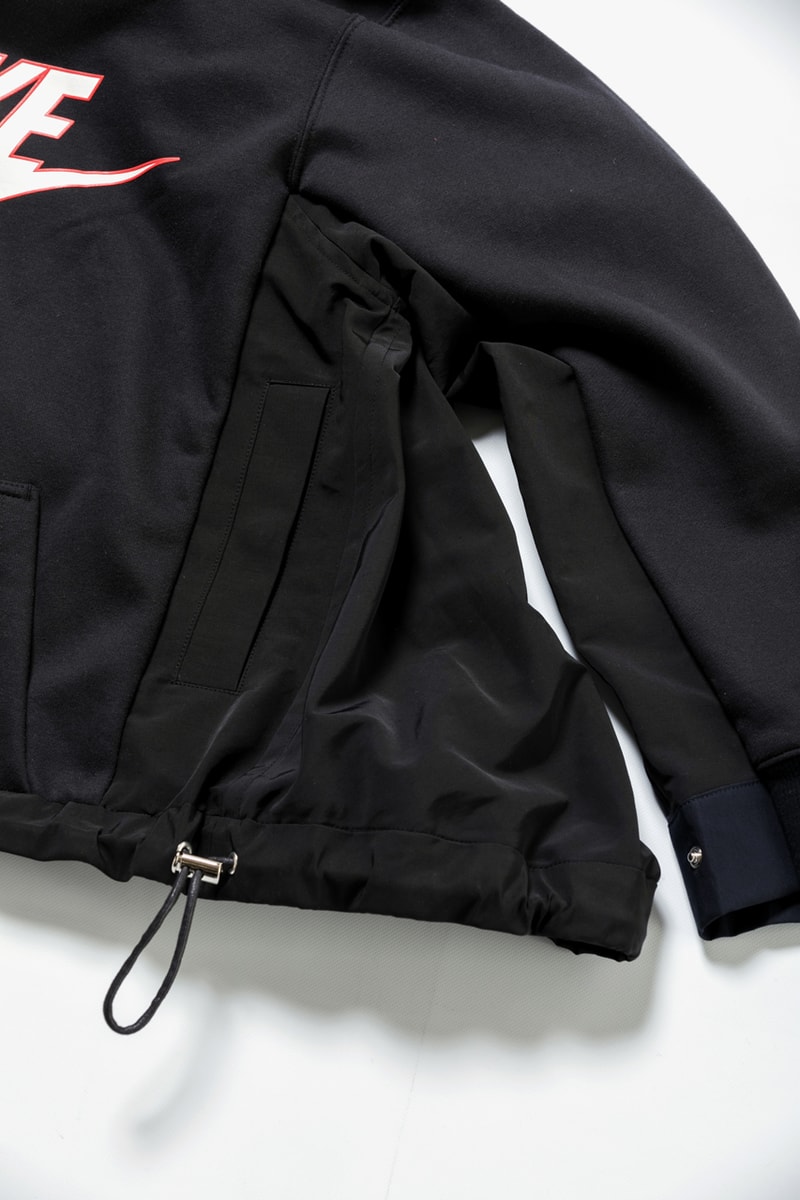 sacai apc herve chapelier beats by dre casetify astier de villatte le bon marche sarah andelman just an idea paris pop up bonjour store collaborations ldv waffle daybreak sneaker drop release date info petit bateau fragment design hiroshi fujiwara