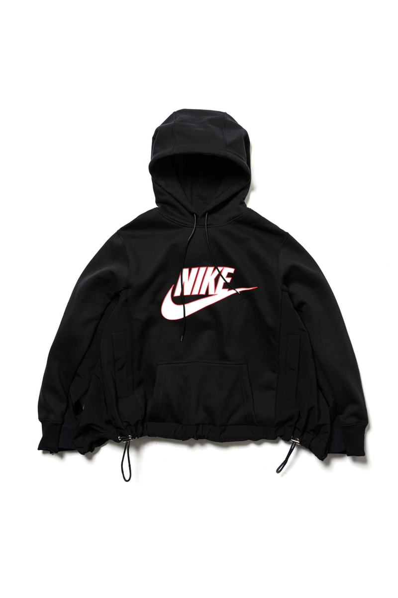 sacai apc herve chapelier beats by dre casetify astier de villatte le bon marche sarah andelman just an idea paris pop up bonjour store collaborations ldv waffle daybreak sneaker drop release date info petit bateau fragment design hiroshi fujiwara