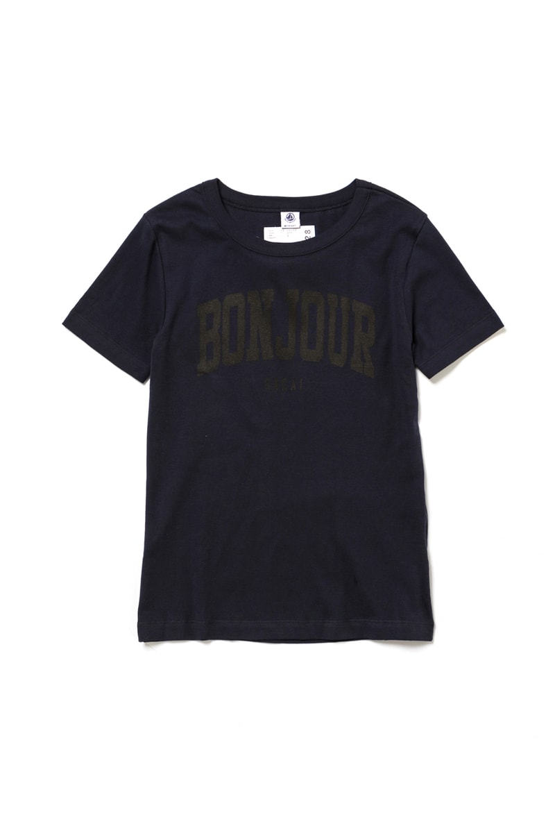 sacai apc herve chapelier beats by dre casetify astier de villatte le bon marche sarah andelman just an idea paris pop up bonjour store collaborations ldv waffle daybreak sneaker drop release date info petit bateau fragment design hiroshi fujiwara