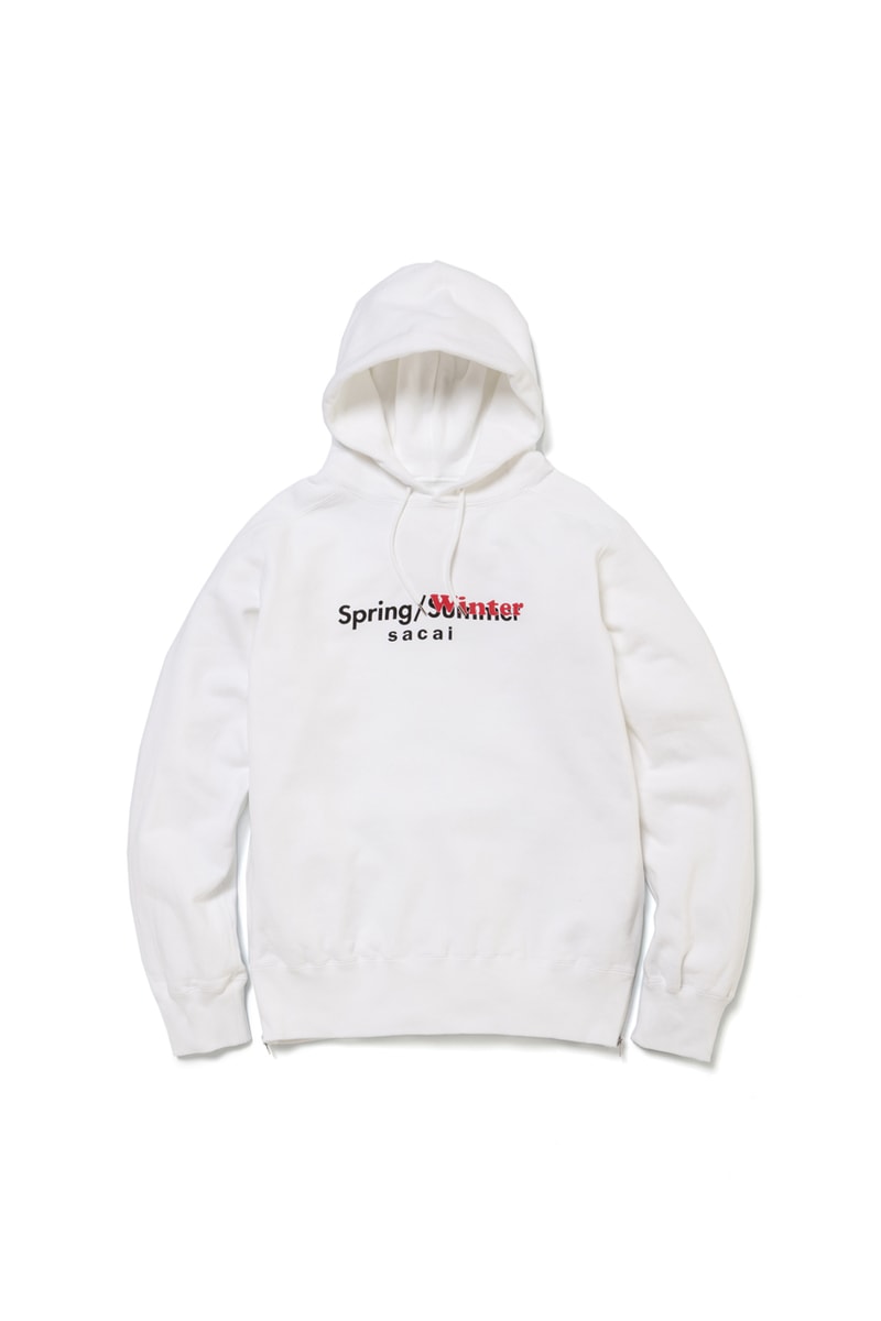 sacai apc herve chapelier beats by dre casetify astier de villatte le bon marche sarah andelman just an idea paris pop up bonjour store collaborations ldv waffle daybreak sneaker drop release date info petit bateau fragment design hiroshi fujiwara