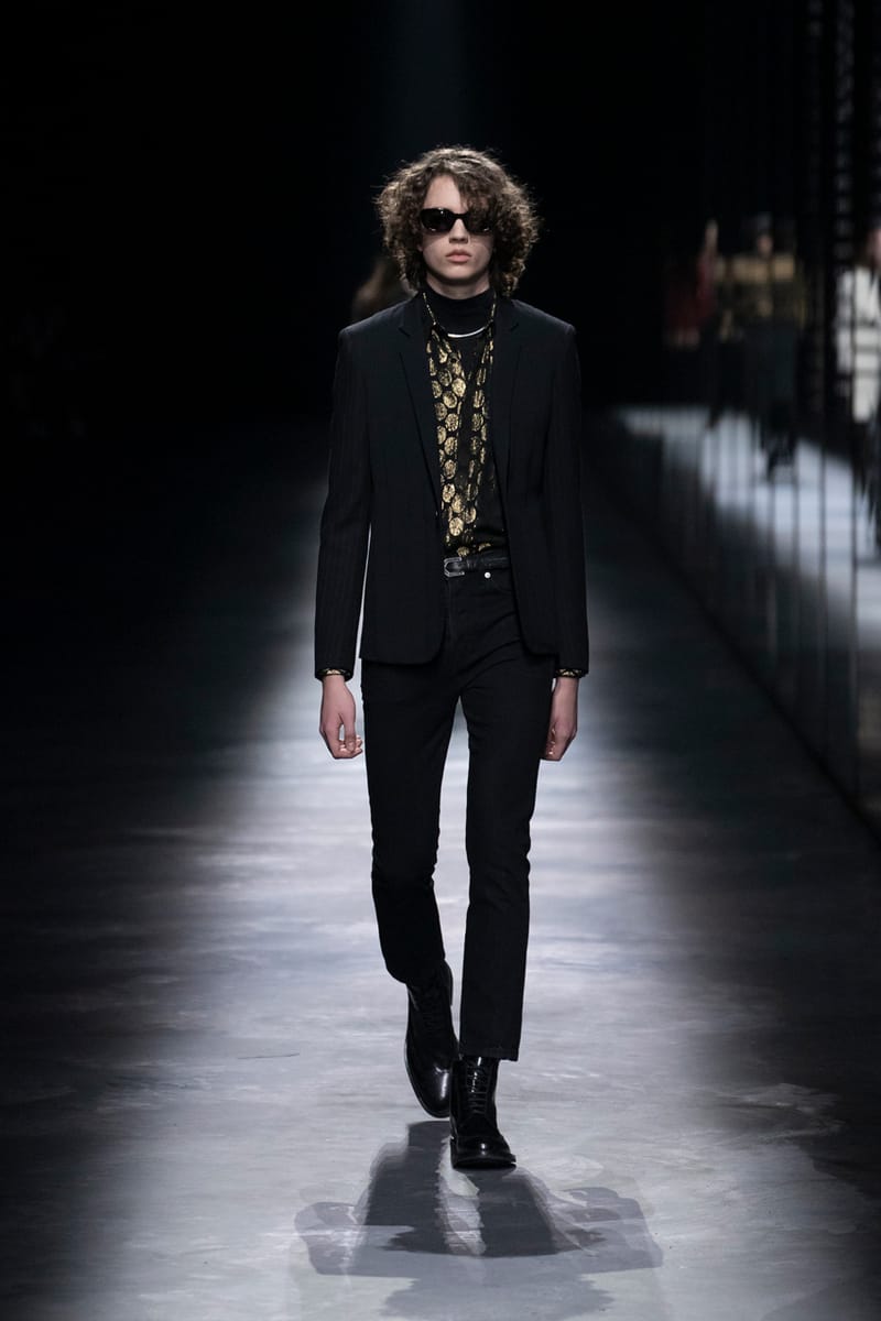 saint laurent autumn winter 2019