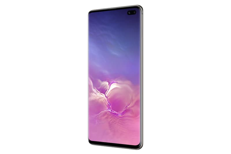 Samsung Galaxy S10 5G Galaxy S10 S10+ S10e Infinity-O Display Galaxy Watch