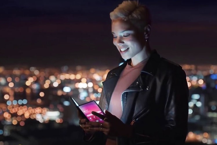 Official Video of Samsung's Upcoming Foldable Phone May Have Leaked