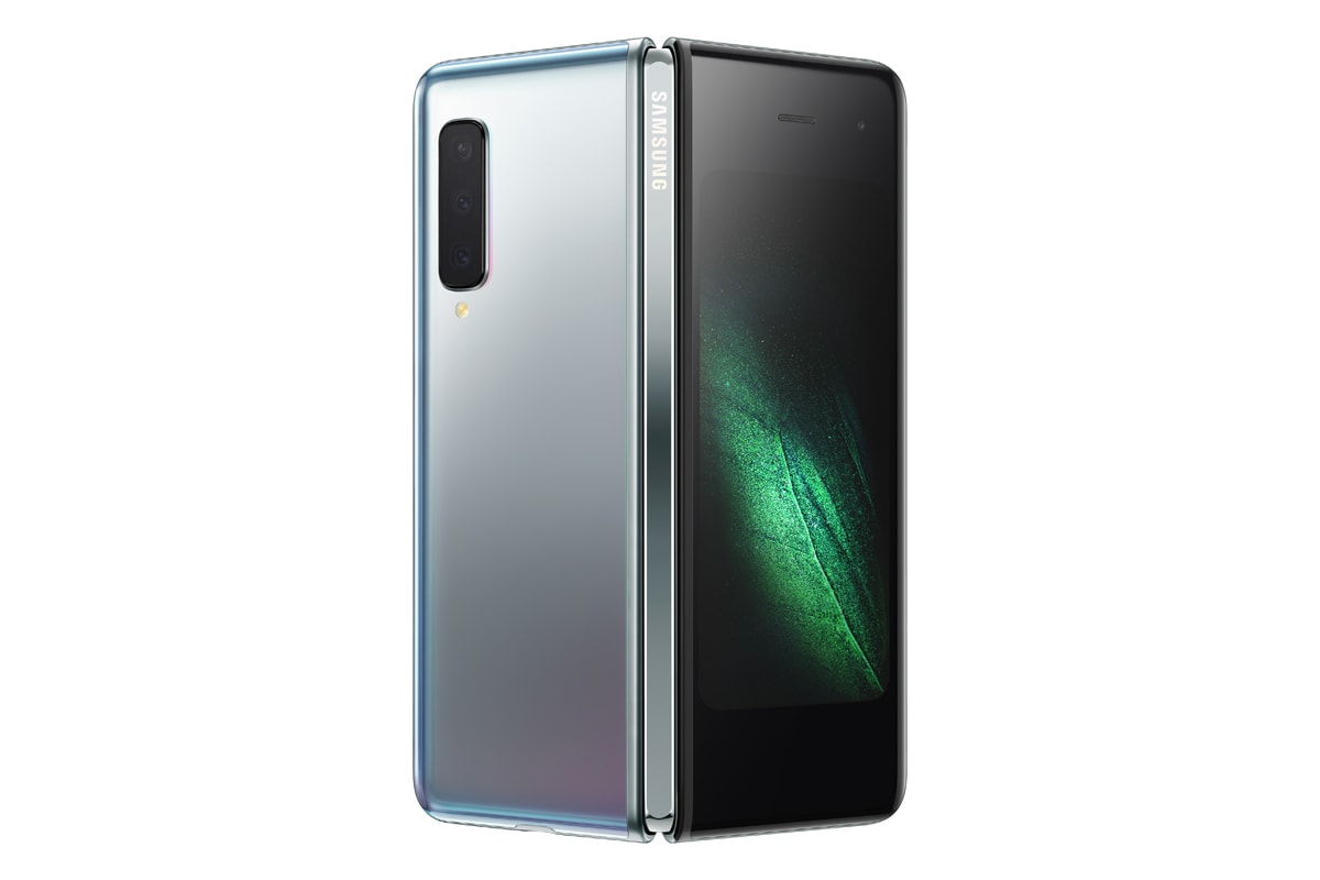 Samsung Galaxy Fold Foldable Phone 5g 10S 10e 10+ smartphone cellphone handset specs price release
