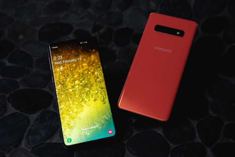 Samsung Introduces "Instagram Mode" for Galaxy S10