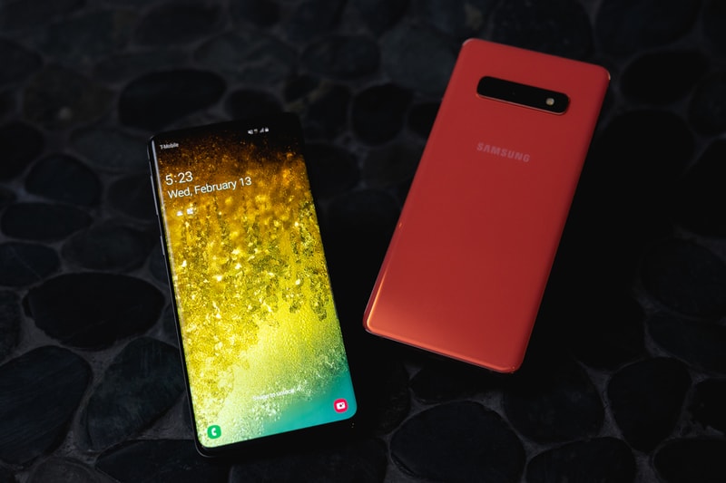 Samsung Instagram Mode Galaxy S10 S10+ S10e
