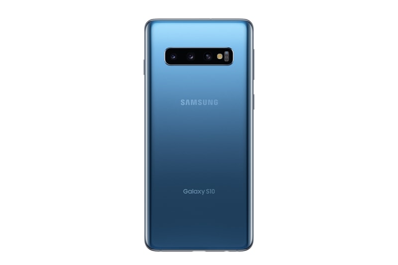 Samsung Galaxy S10 Series: S10, S10+, S10e & S10 5G