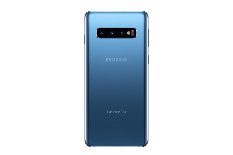 Samsung Galaxy S10 S10+ S10e Samsung Fold S10 Family Samsung S10 5G