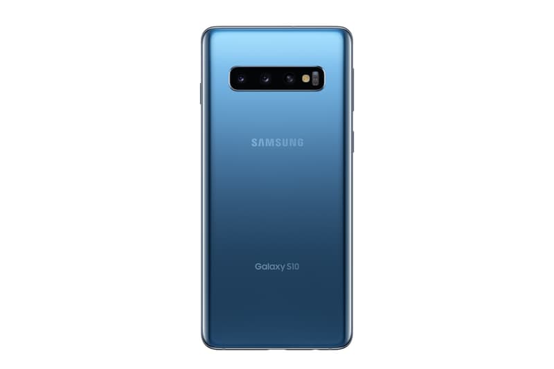 Samsung Galaxy S10 S10+ S10e Samsung Fold S10 Family Samsung S10 5G