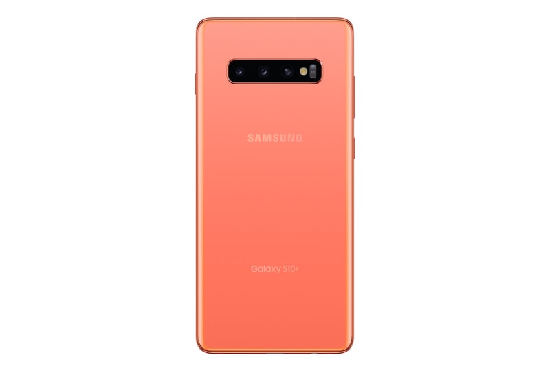 Samsung Galaxy S10 S10+ S10e Samsung Fold S10 Family Samsung S10 5G