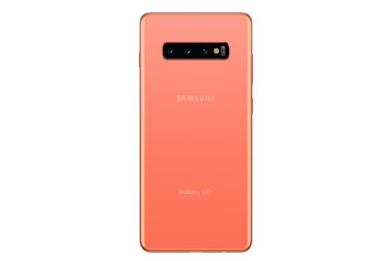 Samsung Galaxy S10 S10+ S10e Samsung Fold S10 Family Samsung S10 5G