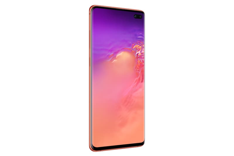 Samsung Galaxy S10 S10+ S10e Samsung Fold S10 Family Samsung S10 5G