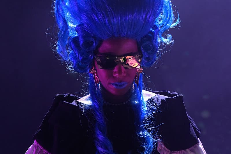 santigold 10 hours golder tour debut album ten year anniversary