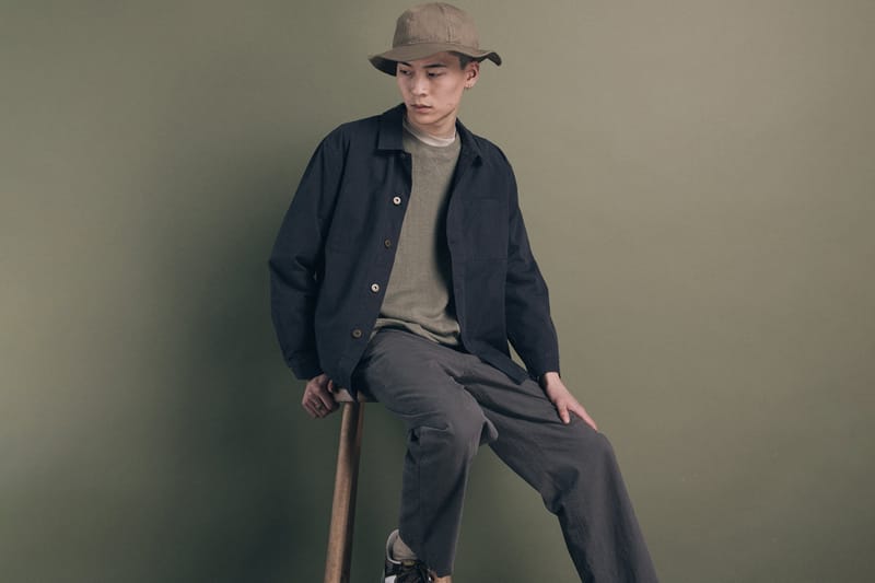 Satta Unveils Utilitarian & Stripped-Back SS19 Collection