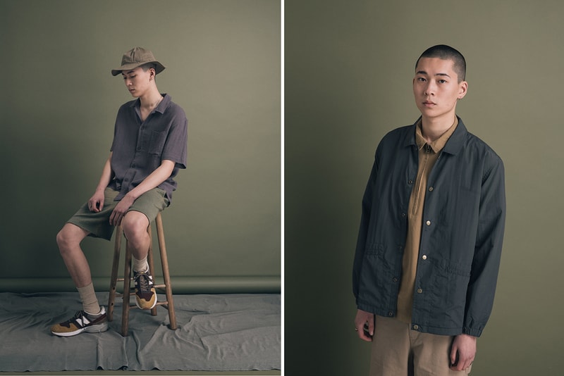 Satta Spring/Summer 2019 Lookbook SS19 First Look Collection Ethical Fashion Sustainable