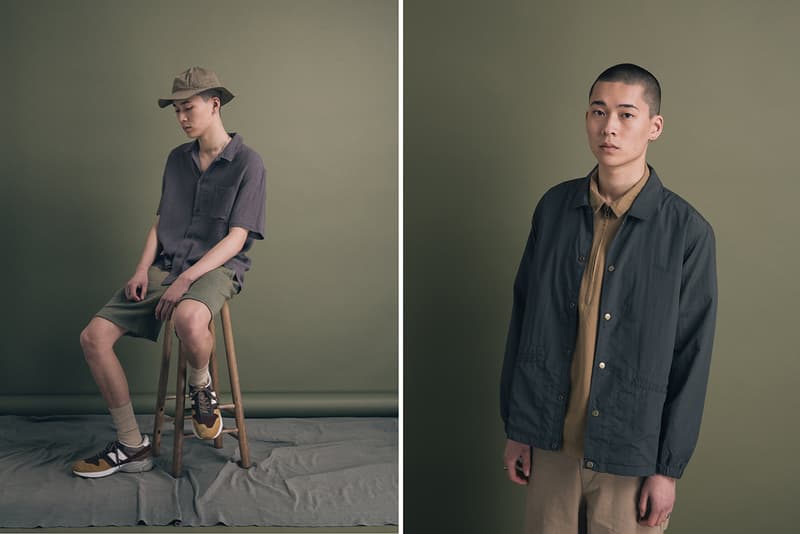 Satta Spring/Summer 2019 Lookbook SS19 First Look Collection Ethical Fashion Sustainable