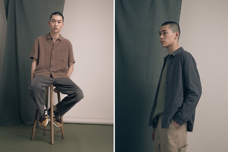 Satta Spring/Summer 2019 Lookbook SS19 First Look Collection Ethical Fashion Sustainable