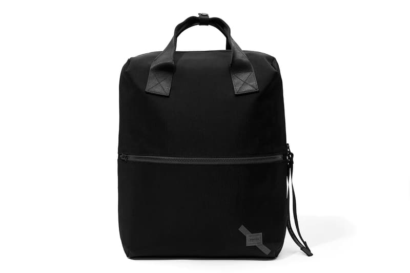 Saturdays NYC x Porter Goes Flashy With Its Latest Accessories Collection wallet brief case backpack tote bag black light nylon images info drop release date price 