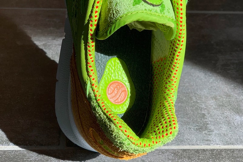 Saucony Joins in on Healthy Food Craze With Shadow 6000 "Avocado Toast" green brown red info release drop date price images footwear