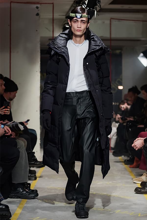 Scandinavian Man Stockholm Fashion Show 2019 info fashion functionality 