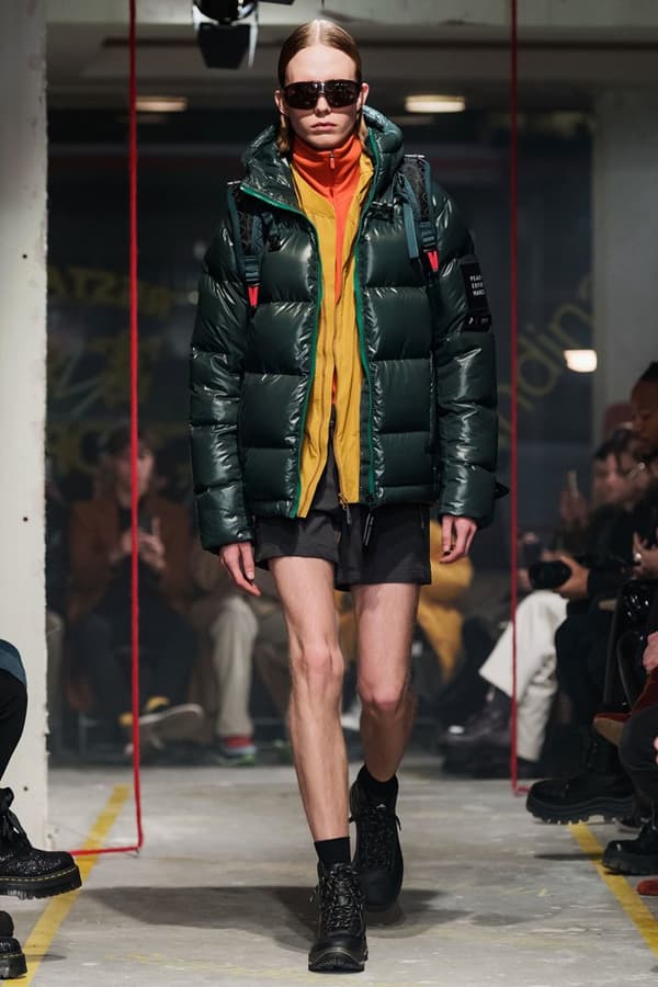 Scandinavian Man Stockholm Fashion Show 2019 info fashion functionality