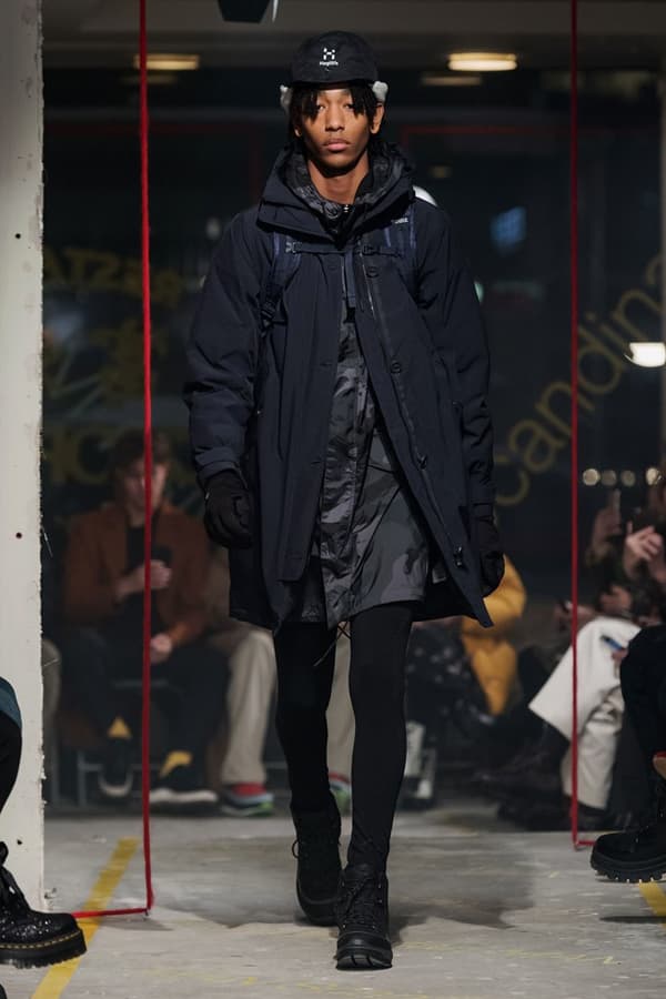 Scandinavian Man Stockholm Fashion Show 2019 info fashion functionality