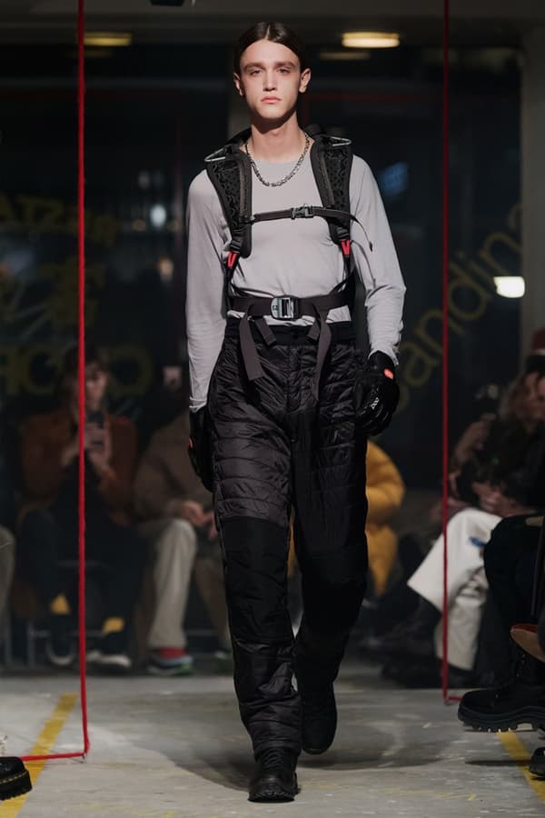 Scandinavian Man Stockholm Fashion Show 2019 info fashion functionality