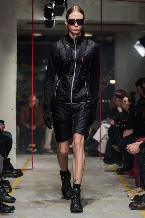 Scandinavian Man Stockholm Fashion Show 2019 info fashion functionality