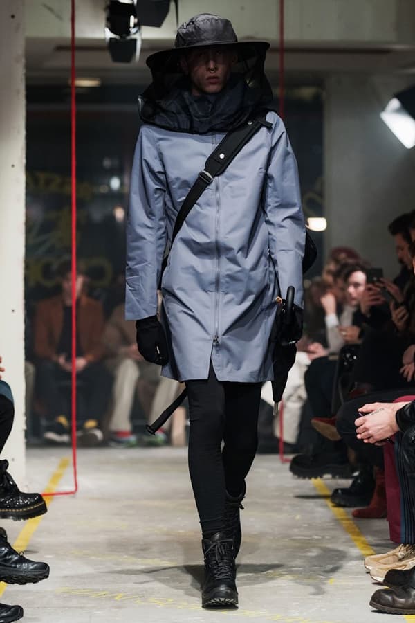 Scandinavian Man Stockholm Fashion Show 2019 info fashion functionality