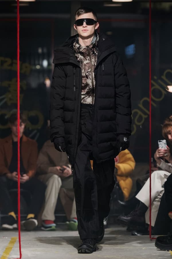Scandinavian Man Stockholm Fashion Show 2019 info fashion functionality