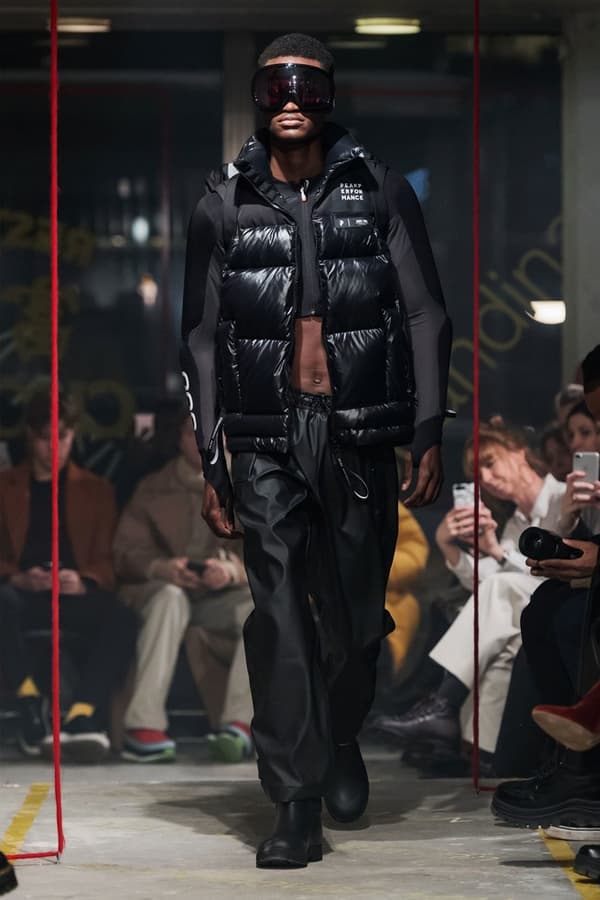 Scandinavian Man Stockholm Fashion Show 2019 info fashion functionality