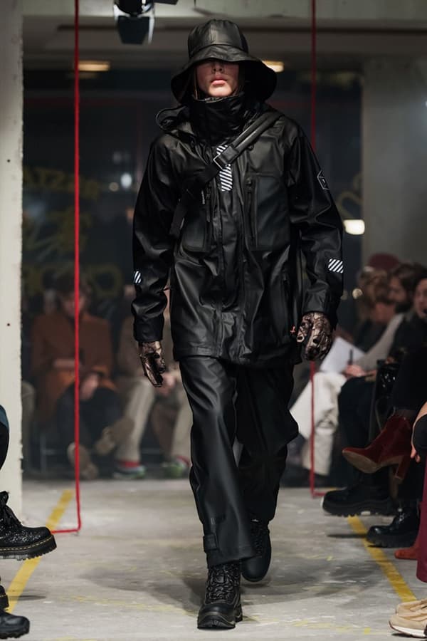 Scandinavian Man Stockholm Fashion Show 2019 info fashion functionality 