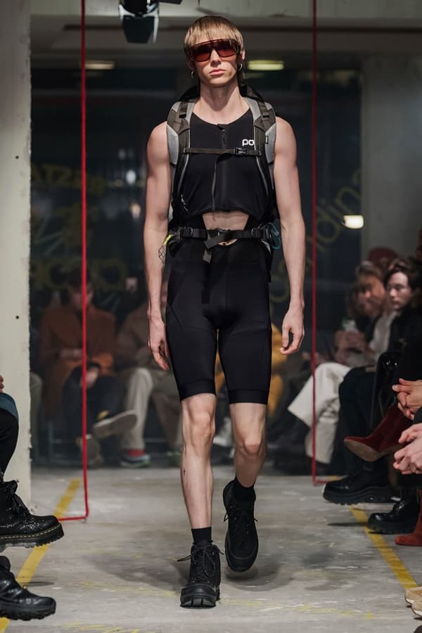 Scandinavian Man Stockholm Fashion Show 2019 info fashion functionality