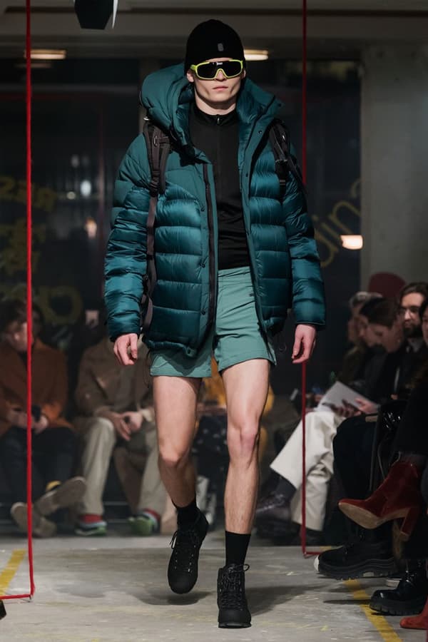 Scandinavian Man Stockholm Fashion Show 2019 info fashion functionality