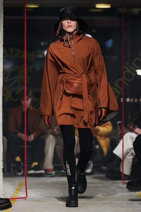Scandinavian Man Stockholm Fashion Show 2019 info fashion functionality