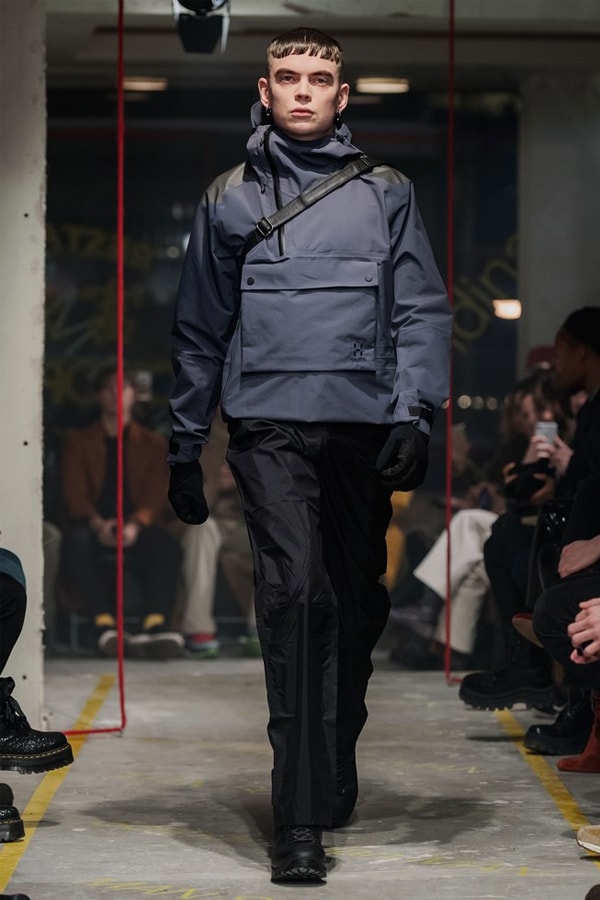 Scandinavian Man Stockholm Fashion Show 2019 info fashion functionality 