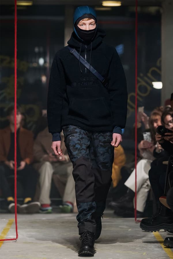 Scandinavian Man Stockholm Fashion Show 2019 info fashion functionality
