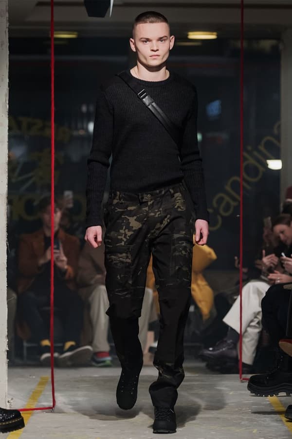Scandinavian Man Stockholm Fashion Show 2019 info fashion functionality
