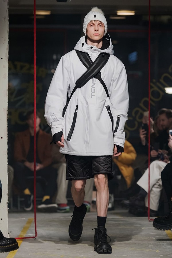 Scandinavian Man Stockholm Fashion Show 2019 info fashion functionality 