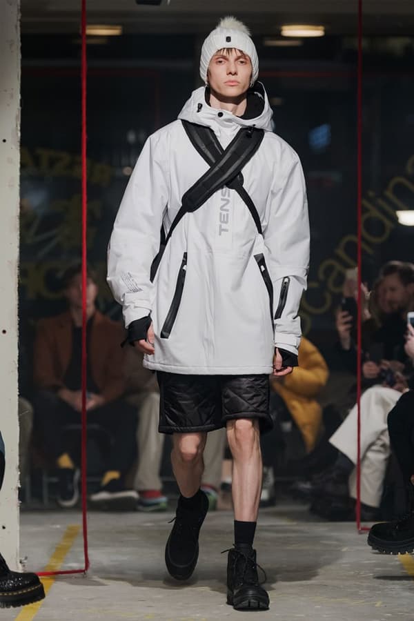 Scandinavian Man Stockholm Fashion Show 2019 info fashion functionality