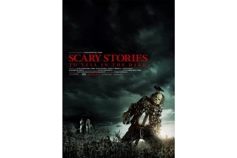 Scary Stories To Tell In The Dark Super Bowl Liii Teasers Hypebeast