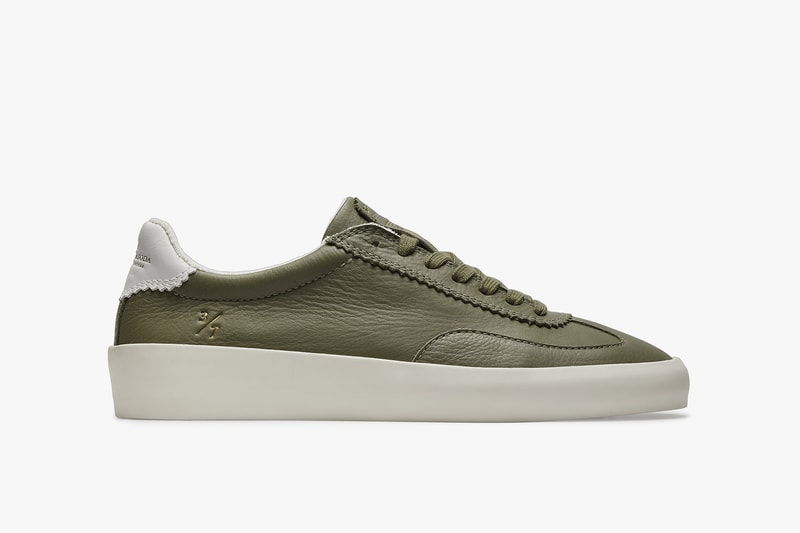 Scotch & Soda SS19 Footwear Collection Skate Shoe Chunky Sneakers Pumps