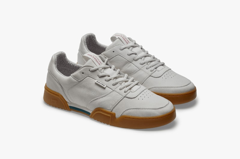 Scotch & Soda SS19 Footwear Collection Skate Shoe Chunky Sneakers Pumps