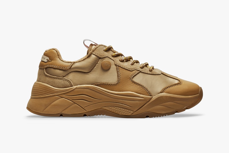 Scotch & Soda SS19 Footwear Collection Skate Shoe Chunky Sneakers Pumps