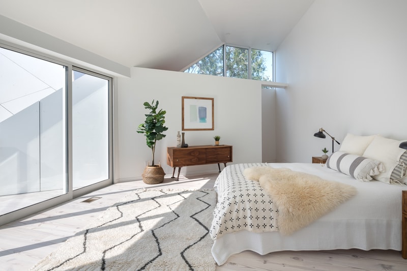 FreelandBuck second house Single Family Residence Los Angeles Home Design Architecture Modern Monolithic 