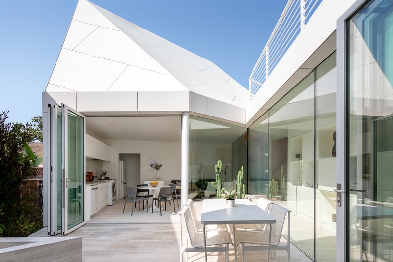 FreelandBuck second house Single Family Residence Los Angeles Home Design Architecture Modern Monolithic 