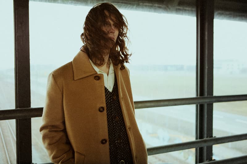 Séfr Fall/Winter 2019 Lookbook Sweden Scandinavian Menswear Fashion First Look Matchesfashion.com Oi Polloi Totokaelo Voo Store