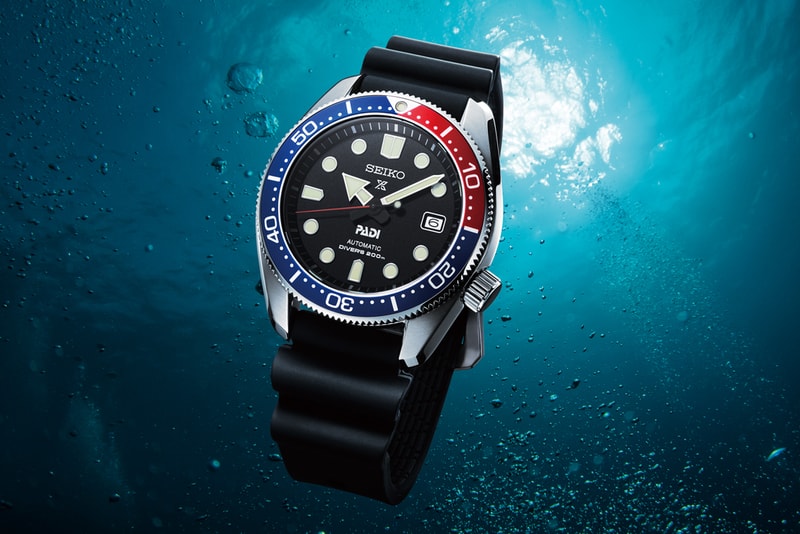 Seiko Prospex Baby Marine Master SBDC071 Watches Diving Scuba Ocean Japan Movement watches 